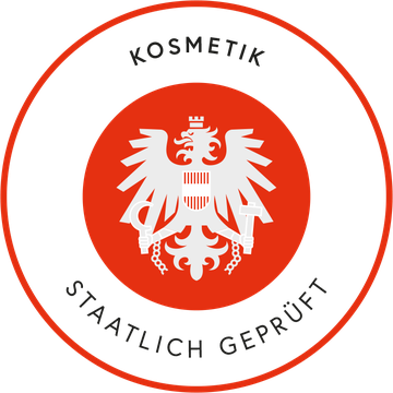 Kosmetik – Staatlich geprüft