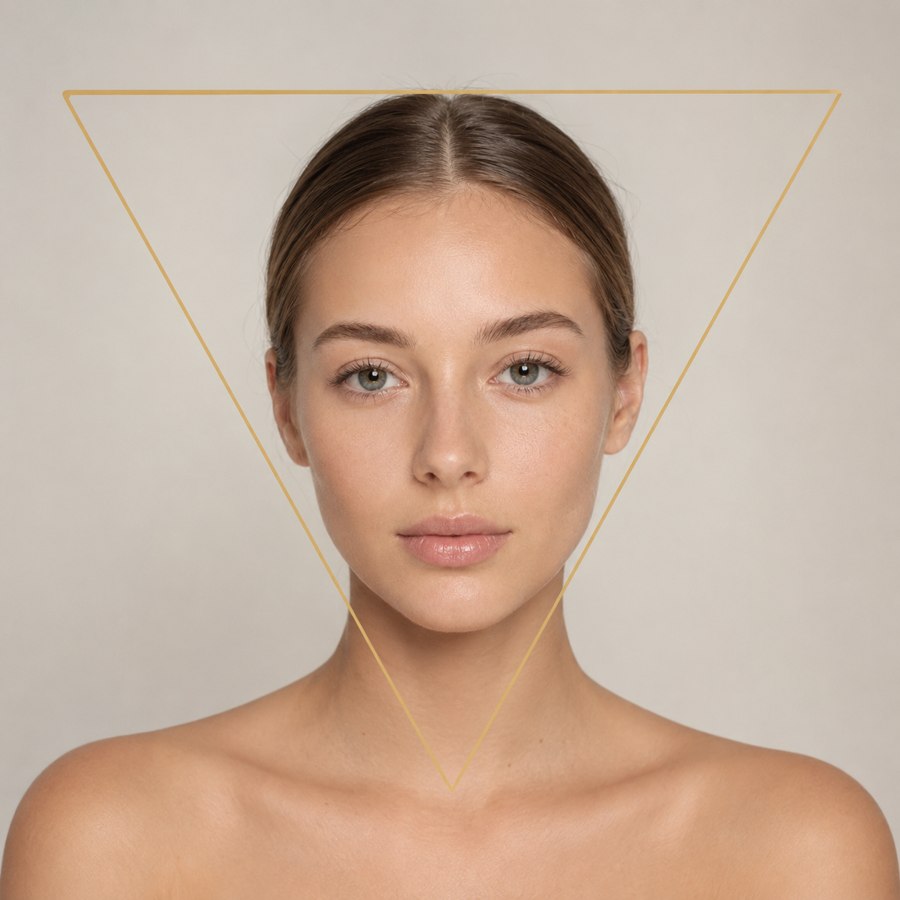 Jugenddreieck-Methode Anti-Aging